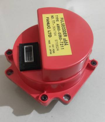 PSC Prime Refurnished Fanuc Pulsecoder aA64 Type: A860-0360-Y211 Servo Motor