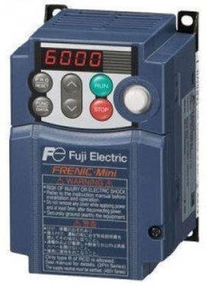 Fuji Electric FUJI MINI AC DRIVE FRN0005C2S-4A Servo Motor