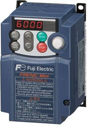 Fuji Electric FUJI MINI AC DRIVE FRN0004C2S-7A Servo Motor