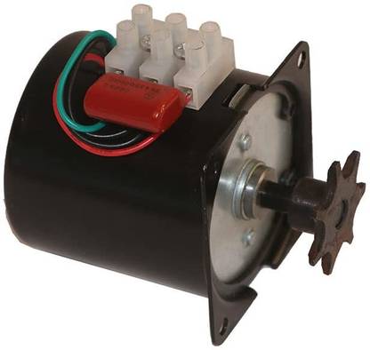 TM&W 14watt automatic egg turning motor for bigger size egg incubator' DC Brushed Motor