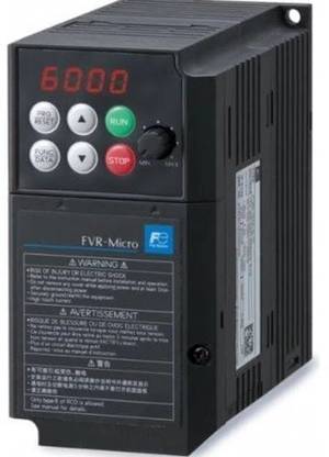 Fuji Electric FUJI MICRO AC DRIVE FVR0.75AS1S-7E Servo Motor