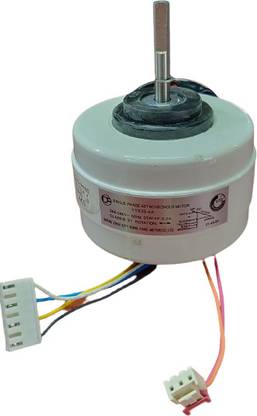 Techfield Air Conditioner Fan Motor/ Machine Motor Direct Drive Motor