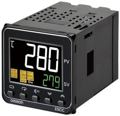 Fuji Electric FUJI ELECTRIC TEMPERATURE CONTROLLER PXE4TAY2-1Y000-E Servo Motor