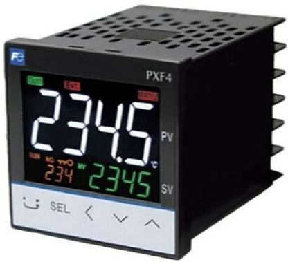 Fuji Electric FUJI ELECTRIC TEMPERATURE CONTROLLER PXF4AEY2-FV100 Servo Motor