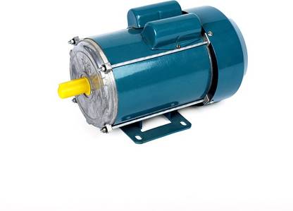 Takat Single Phase 1 Hp Sheet Metal Induction Induction Motor