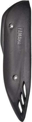 road religion Heavy-Duty Silencer Plate/Guard Compatible with Fascino/Ray old model Motorcycle Fork Cover