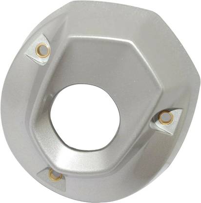 Chinkraft Silencer End Cap for Yamaha R15 V3 (2017-2020)-High Performance and Stylish Motorcycle Fork Cover