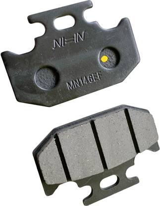 RoadReligion Genuine Rear Disc Brake Pad Compatible with FZ V2 & FZ V3 Models (B97-F5806-00) Chain Breaker