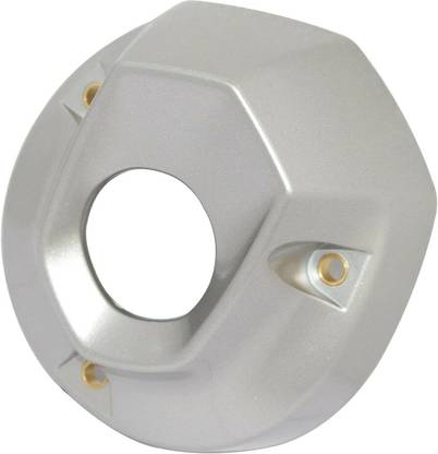 Chinkraft Silencer End Cap for Yamaha R15 V3 (2017-2020)-High Performance and Stylish Motorcycle Fork Cover