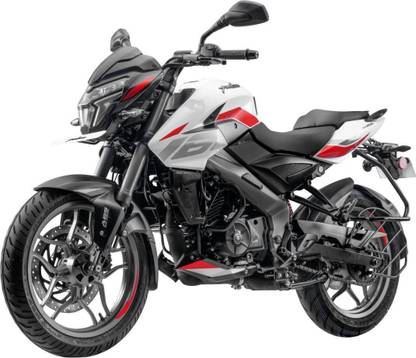 BAJAJ Pulsar NS 160 UG Booking for Ex-Showroom Price