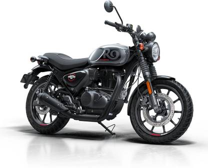ROYAL ENFIELD Hunter 350 Booking for Ex-Showroom Price