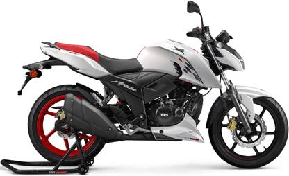 TVS Apache RTR 160 4V (Special Edition) Booking for Ex-Showroom Price