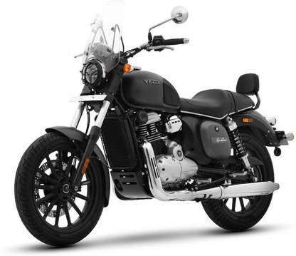 Yezdi Roadster Booking for Ex-Showroom Price