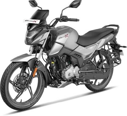 Hero Glamour X Disc Booking for Ex-Showroom Price