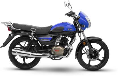 TVS Radeon (Digi Edition) Booking for Ex-Showroom Price