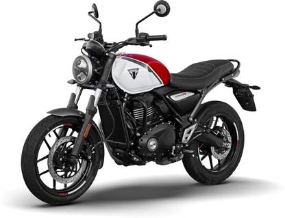 Triumph Speed T4 Booking for Ex-Showroom Price