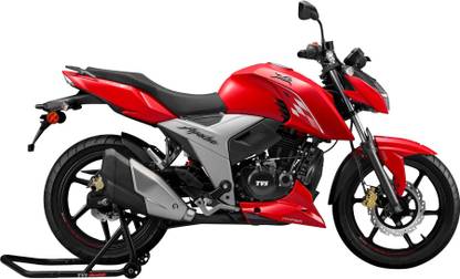 TVS Apache RTR 160 4V (RM Drum) Booking for Ex-Showroom Price