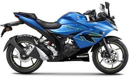 SUZUKI GIXXER SF Booking for Ex-Showroom Price