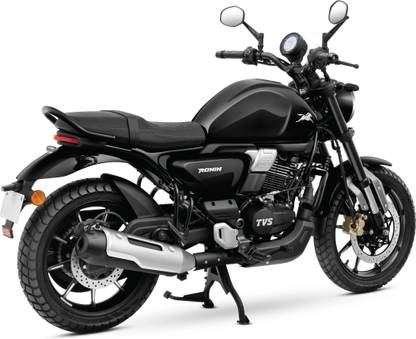 TVS Ronin SS Booking for Ex-Showroom Price