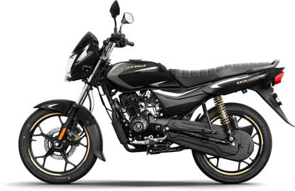 platina ex showroom price