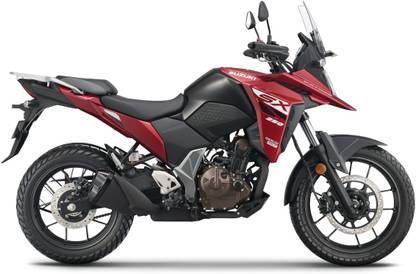 SUZUKI V-Strom SX Booking for Ex-Showroom Price