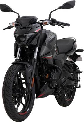 BAJAJ Pulsar N 160 TD Booking for Ex-Showroom Price