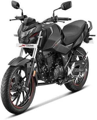 Hero Xtreme 160R Stealth (OBD2B) Booking for Ex-Showroom Price