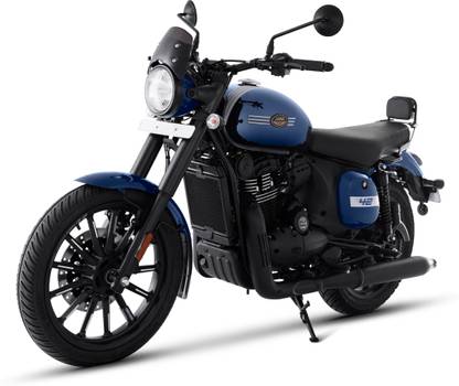 Jawa 42 Booking for Ex-Showroom Price