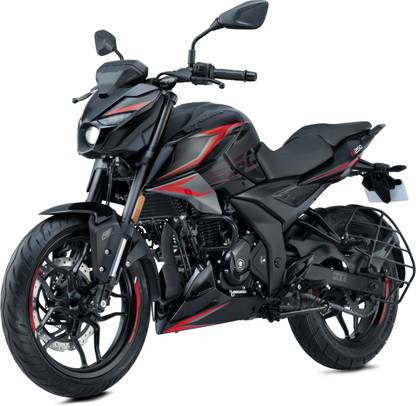 BAJAJ PULSAR N 250 UG Booking for Ex-Showroom Price
