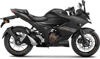 SUZUKI GIXXER SF250 Booking for Ex-Showroom Price