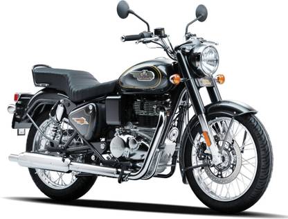 ROYAL ENFIELD Bullet 350 Booking for Ex-Showroom Price