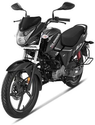 Hero Glamour XTEC Disc Brake Booking for Ex-Showroom Price