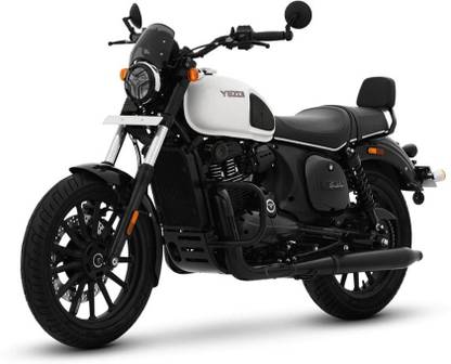 Yezdi Roadster Booking for Ex-Showroom Price