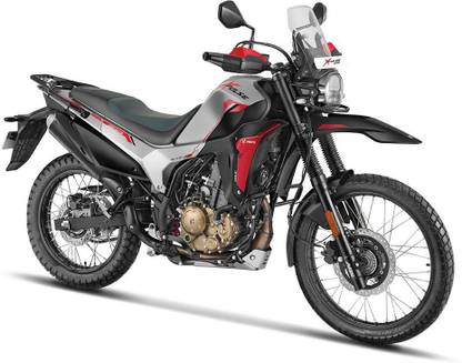Hero Xpulse 210 Booking for Ex-Showroom Price
