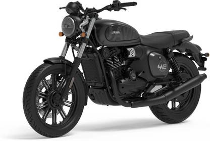 Jawa 42 FJ Booking for Ex-Showroom Price