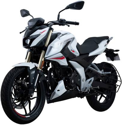BAJAJ Pulsar N 160 UG Booking for Ex-Showroom Price
