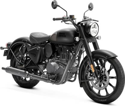 ROYAL ENFIELD Classic 350 Booking for Ex-Showroom Price