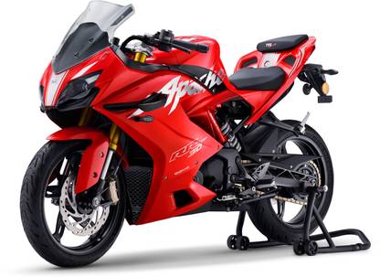 TVS Apache RR 310 Booking for Ex-Showroom Price