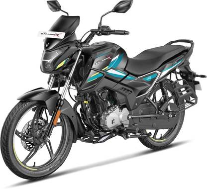 Hero Glamour X Disc Booking for Ex-Showroom Price