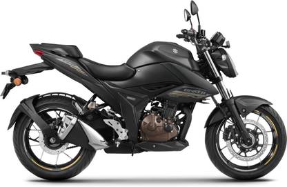 SUZUKI GIXXER 250 Booking for Ex-Showroom Price