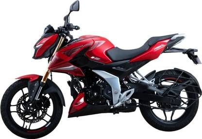 BAJAJ Pulsar N160 Twin Disc Dual Channel Single Seat Booking for Ex-Showroom Price