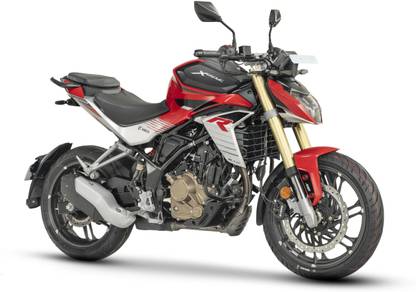 Hero Xtreme 250R Booking for Ex-Showroom Price