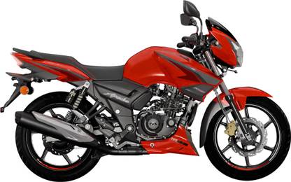 TVS Apache RTR 160 (RM Disc BT) Booking for Ex-Showroom Price