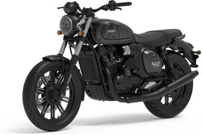 Jawa 42 FJ Booking for Ex-Showroom Price