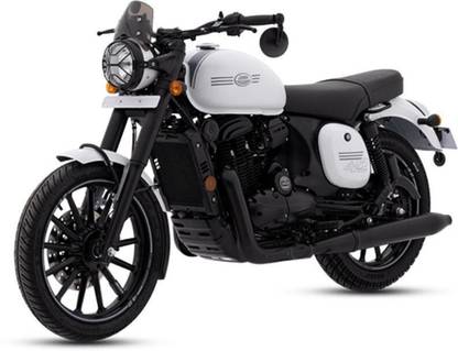 Jawa 42 Booking for Ex-Showroom Price