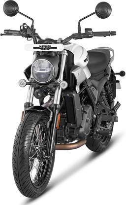 Hero Mavrick 440 Booking for Ex-Showroom Price