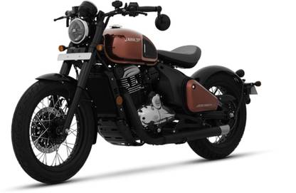 Jawa 42 Bobber Booking for Ex-Showroom Price