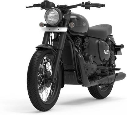 Jawa 42 Booking for Ex-Showroom Price