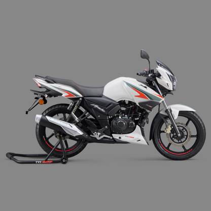 TVS Apache RTR 160 (RM Disc BT) Booking for Ex-Showroom Price