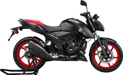 TVS Apache RTR 160 4V (Dual Channel ABS) Booking for Ex-Showroom Price